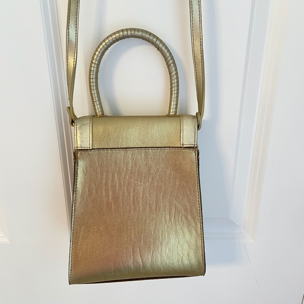 Leather Handbag - Picture 3 of 8